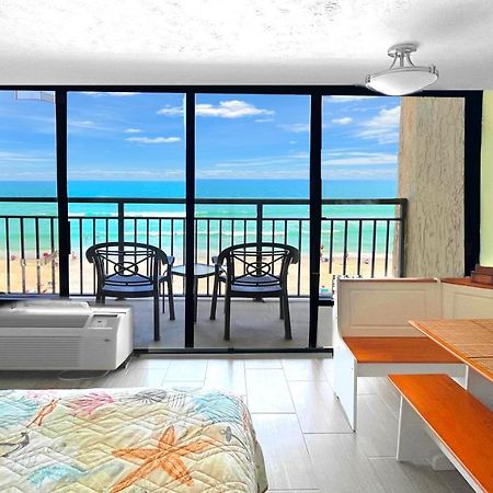 New ! Unique Oceanfront Condo At Ocean Reef Resort-Free Parking - Amazing Pools Myrtle Beach Bagian luar foto