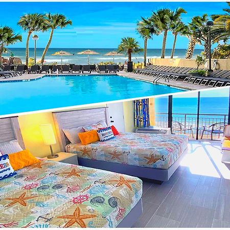 New ! Unique Oceanfront Condo At Ocean Reef Resort-Free Parking - Amazing Pools Myrtle Beach Bagian luar foto