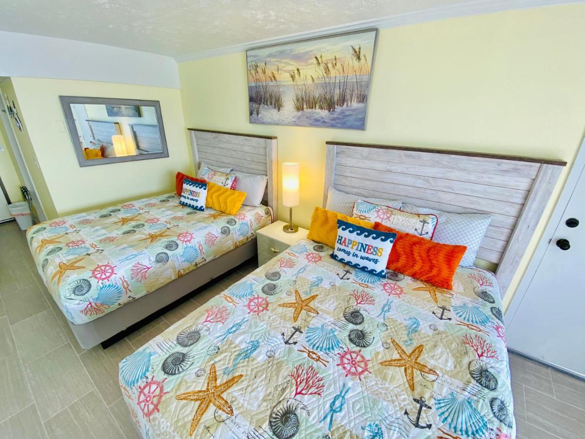 New ! Unique Oceanfront Condo At Ocean Reef Resort-Free Parking - Amazing Pools Myrtle Beach Bagian luar foto
