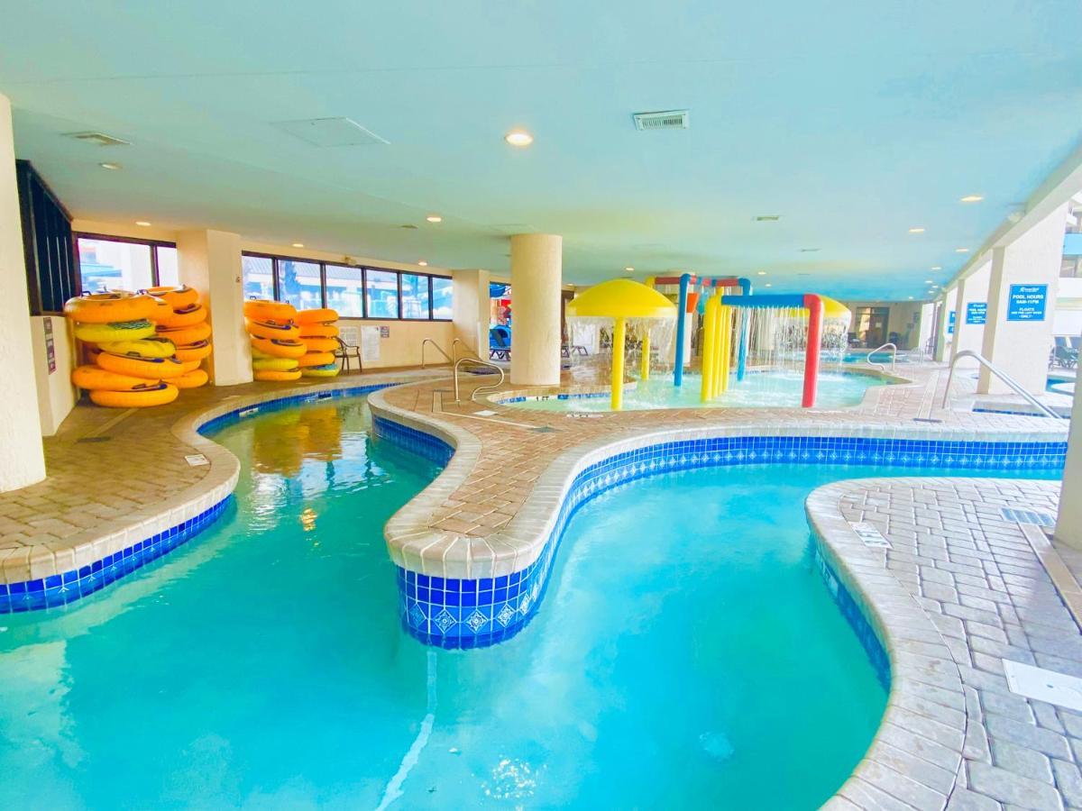 New ! Unique Oceanfront Condo At Ocean Reef Resort-Free Parking - Amazing Pools Myrtle Beach Bagian luar foto