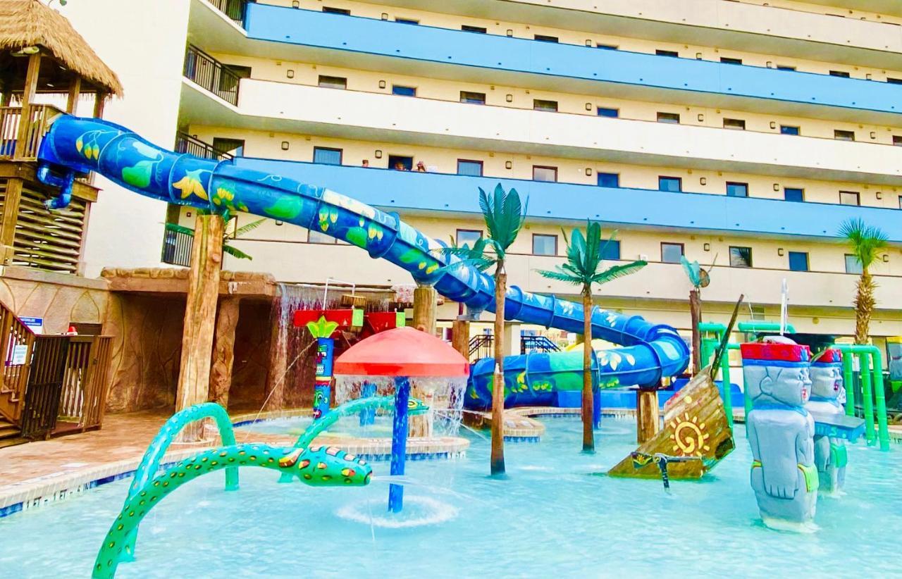 New ! Unique Oceanfront Condo At Ocean Reef Resort-Free Parking - Amazing Pools Myrtle Beach Bagian luar foto
