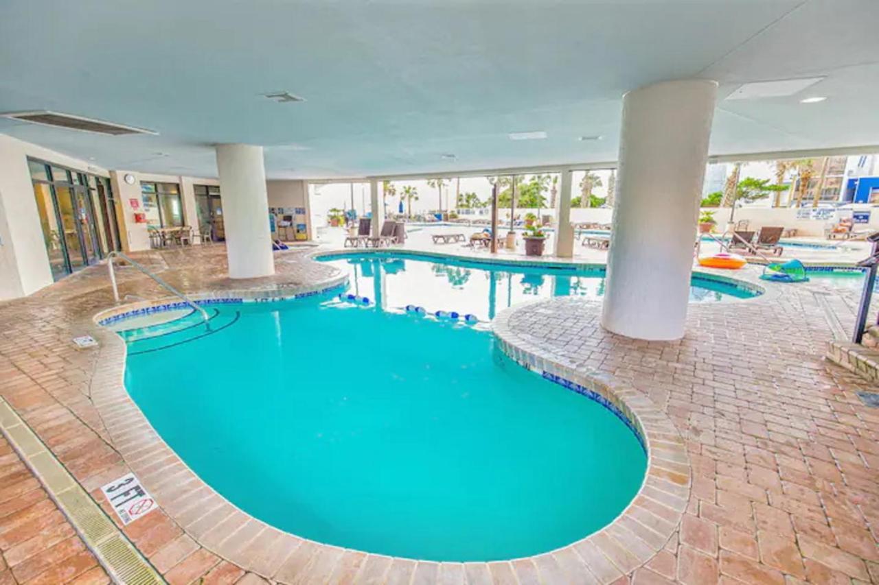 New ! Unique Oceanfront Condo At Ocean Reef Resort-Free Parking - Amazing Pools Myrtle Beach Bagian luar foto