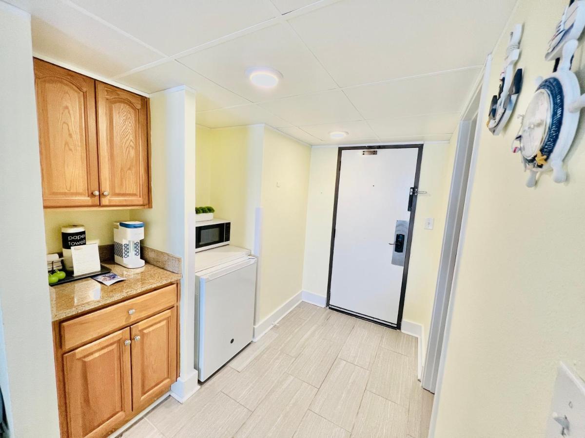 New ! Unique Oceanfront Condo At Ocean Reef Resort-Free Parking - Amazing Pools Myrtle Beach Bagian luar foto