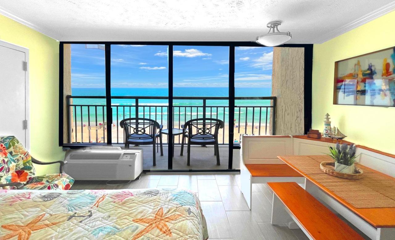 New ! Unique Oceanfront Condo At Ocean Reef Resort-Free Parking - Amazing Pools Myrtle Beach Bagian luar foto
