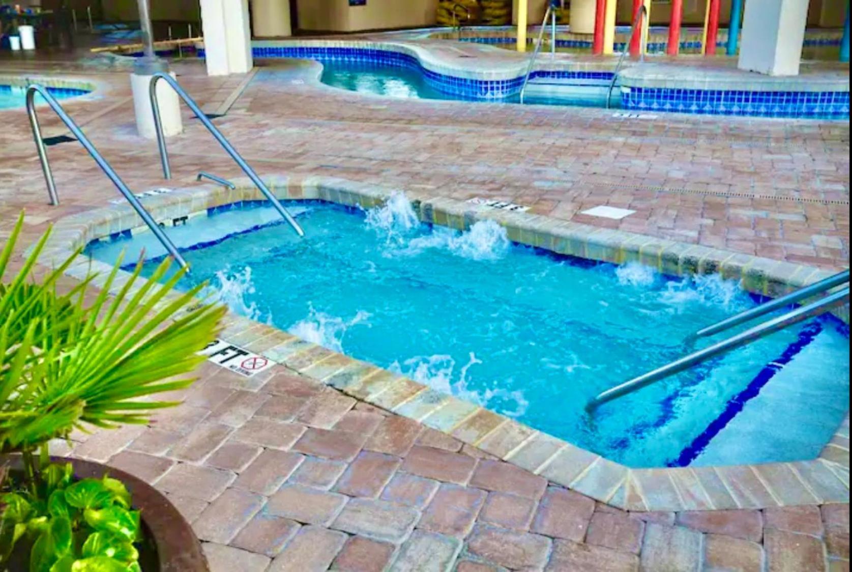 New ! Unique Oceanfront Condo At Ocean Reef Resort-Free Parking - Amazing Pools Myrtle Beach Bagian luar foto